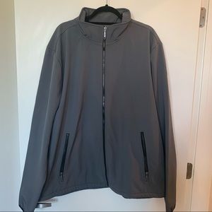 Mens Departed Grey Sweater XXL